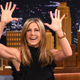 Image for article titled Jennifer Aniston on Brad and Angelina: 'Nobody Did Anything Wrong'